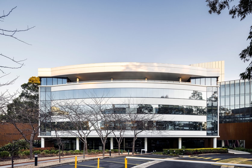 Offices commercial property for lease at 1A Eden Park Drive Macquarie Park NSW 2113