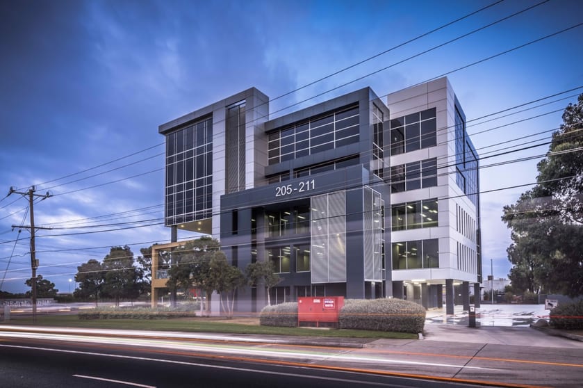 Offices commercial property for lease at 205-211 Forster Road Mount Waverley VIC 3149