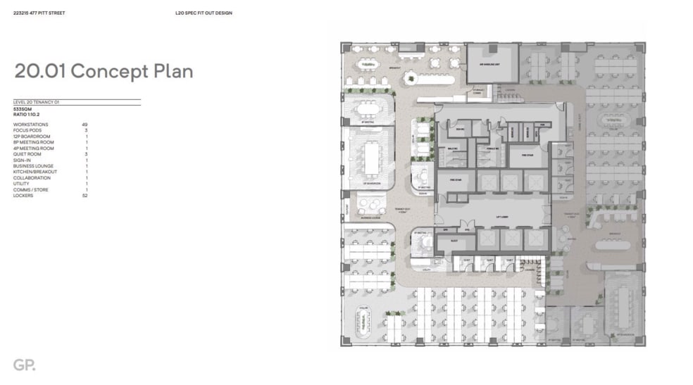 Offices commercial property for lease at 477 Pitt Street Sydney NSW 2000 Offices commercial property for lease at 477 Pitt Street Sydney NSW 2000