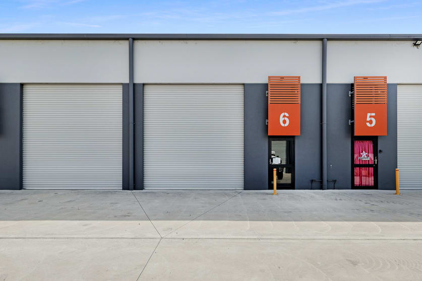 Offices commercial property leased at 6/22 Johnson Street Maitland NSW 2320