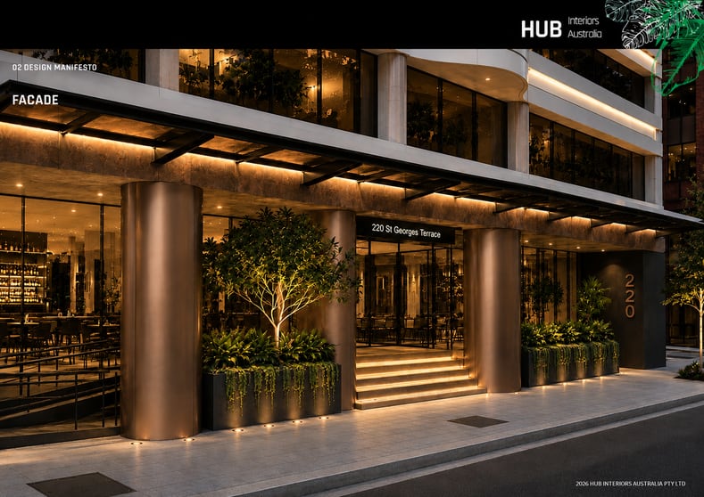 Offices commercial property for lease at 220 St Georges Terrace Perth WA 6000 Offices commercial property for lease at 220 St Georges Terrace Perth WA 6000