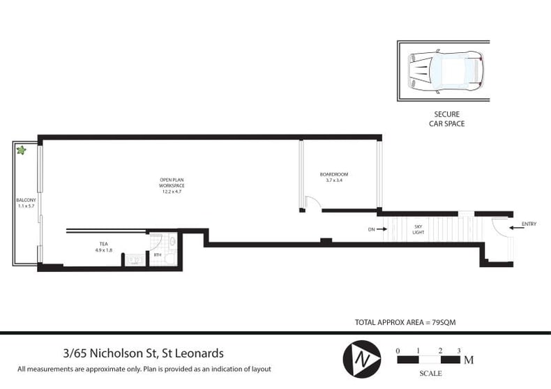 Offices commercial property for lease at Suite 3/65 Nicholson Street St Leonards NSW 2065 Offices commercial property for lease at Suite 3/65 Nicholson Street St Leonards NSW 2065
