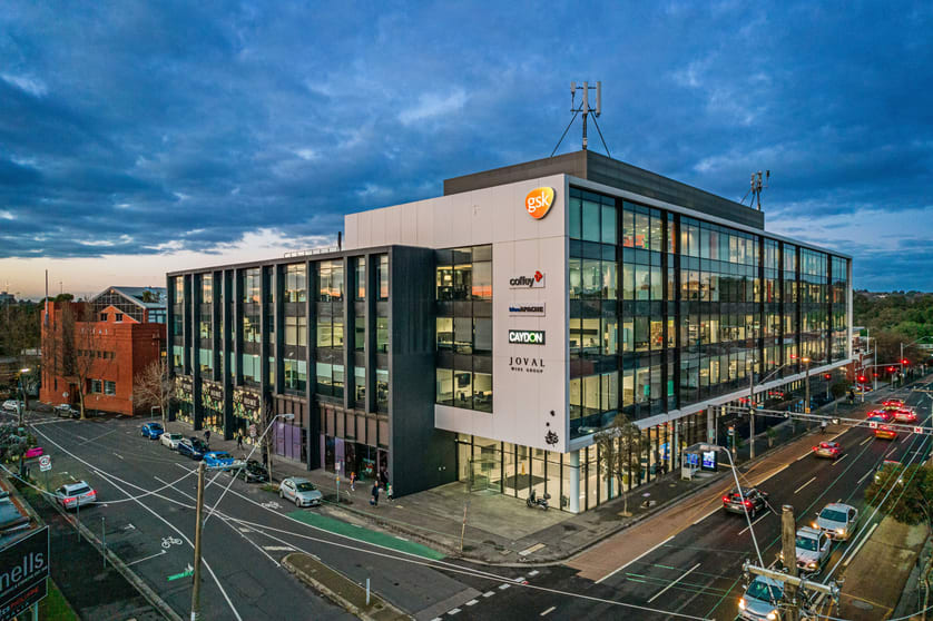 Offices commercial property for lease at 436 Johnston Street Abbotsford VIC 3067
