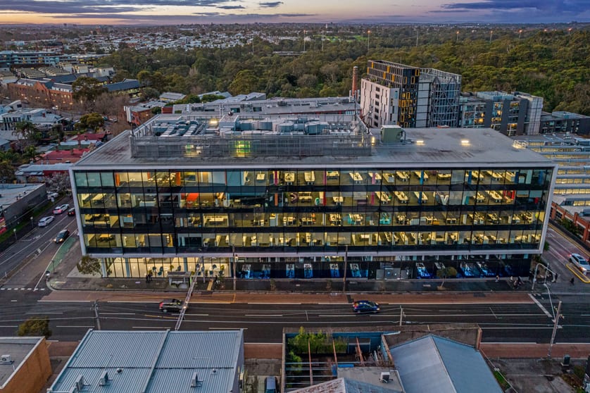 Offices commercial property for lease at 436 Johnston Street Abbotsford VIC 3067