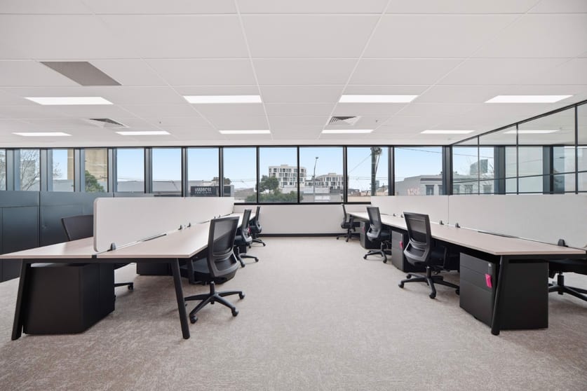 Offices commercial property for lease at 543 Bridge Road Richmond VIC 3121