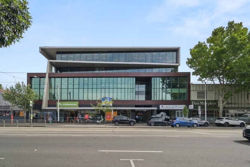 Offices commercial property for lease at 543 Bridge Road Richmond VIC 3121