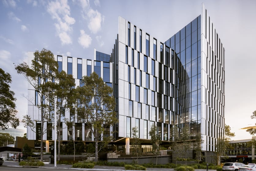 Offices commercial property for lease at 1B Eden Park Drive Macquarie Park NSW 2113