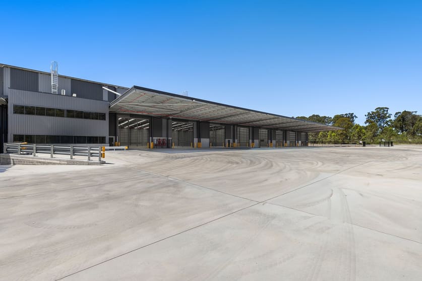 Factory, Warehouse & Industrial commercial property for lease at 500 South Street Marsden Park NSW 2765