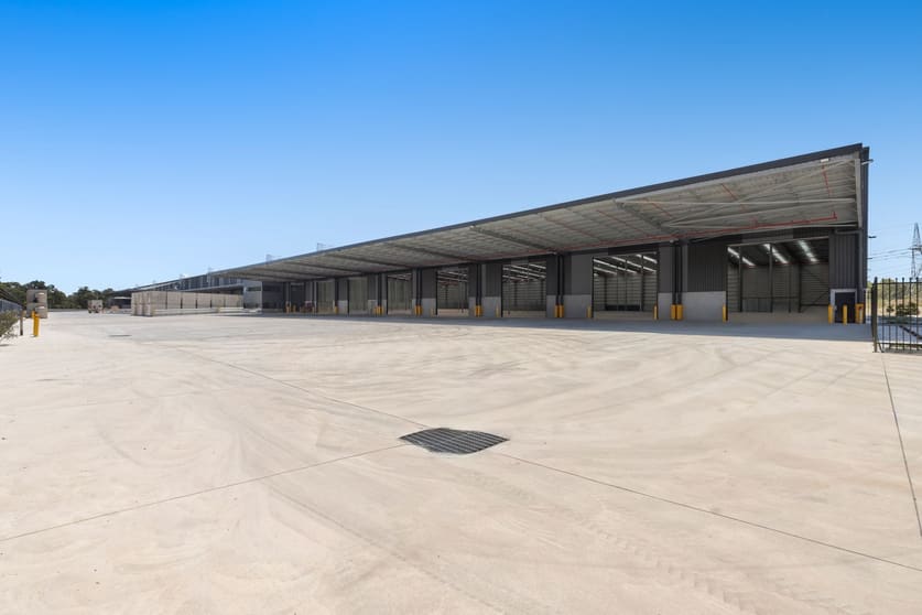 Factory, Warehouse & Industrial commercial property for lease at 500 South Street Marsden Park NSW 2765