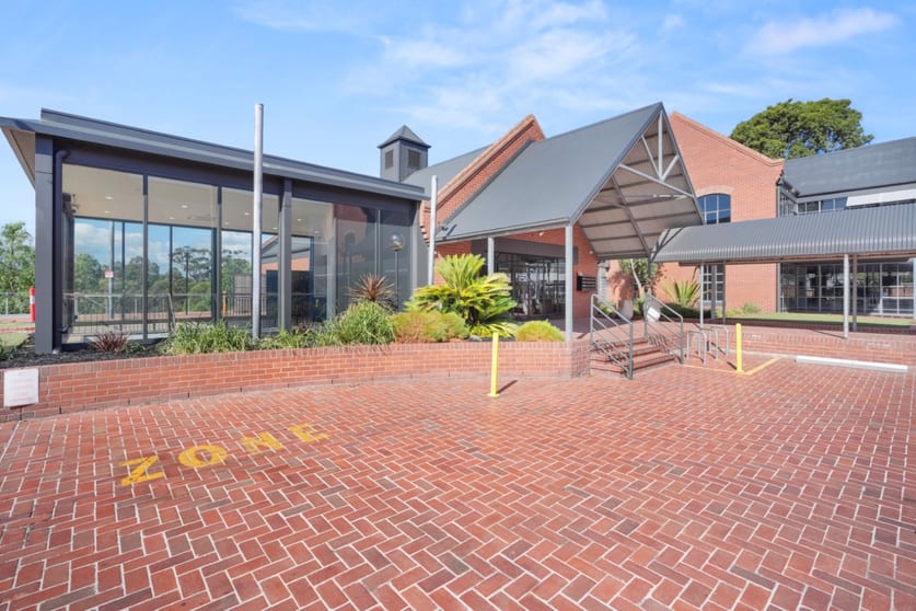 Offices commercial property for lease at 70 Trenerry Crescent Abbotsford VIC 3067