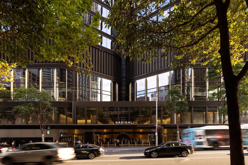 Offices commercial property for lease at 252 Pitt Street Sydney NSW 2000