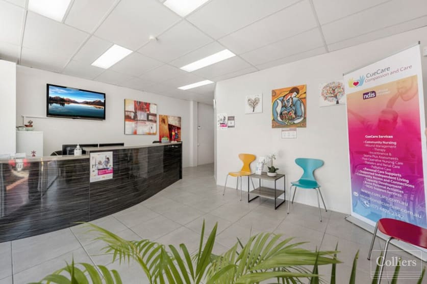 Shop & Retail commercial property for lease at 581 Ross River Road Kirwan QLD 4817 Shop & Retail commercial property for lease at 581 Ross River Road Kirwan QLD 4817