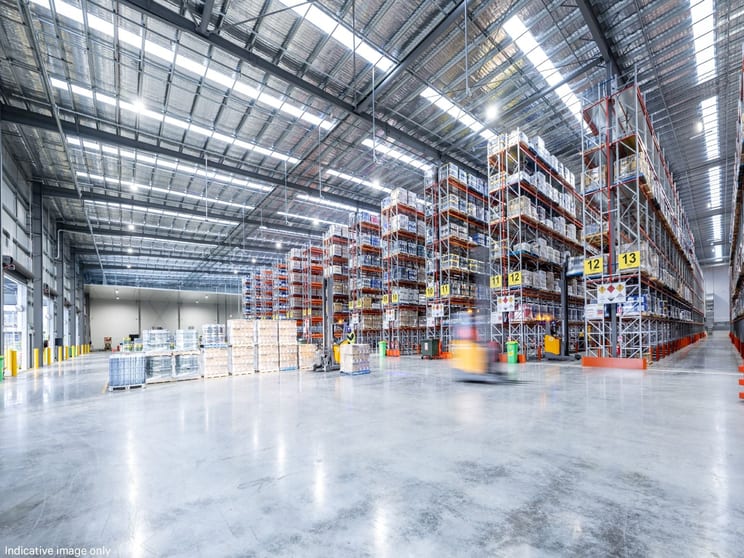 Factory, Warehouse & Industrial commercial property for lease at Warehouse 2A 60 Assembly Drive Dandenong South VIC 3175