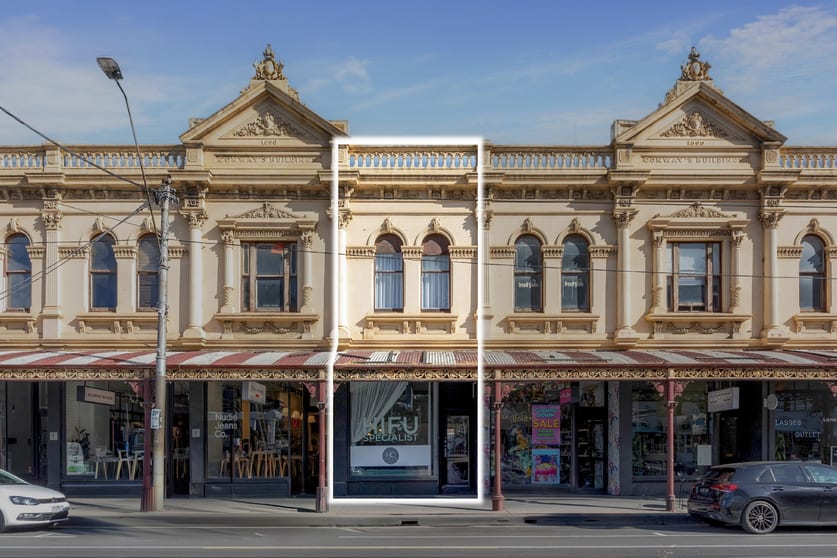 Shop & Retail commercial property for lease at 417 Chapel Street South Yarra VIC 3141