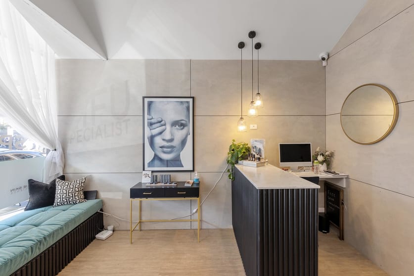 Shop & Retail commercial property for lease at 417 Chapel Street South Yarra VIC 3141