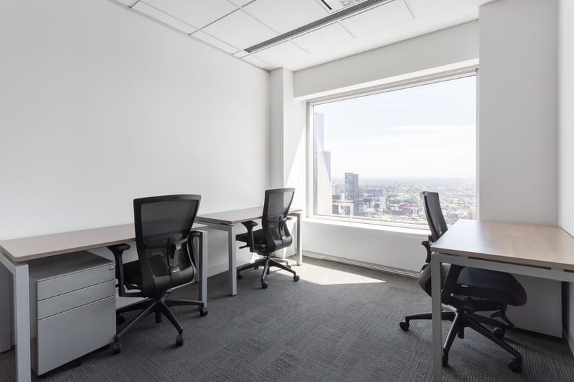 Serviced Offices commercial property for lease at Level 3/410 Concord Road Rhodes NSW 2138