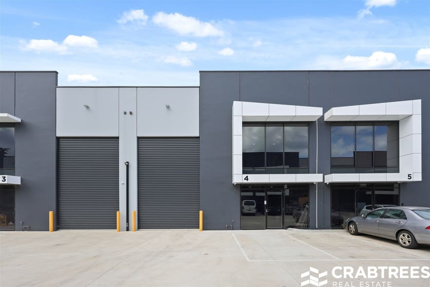 Offices commercial property for lease at 4/140 Fairbank Road Clayton South VIC 3169