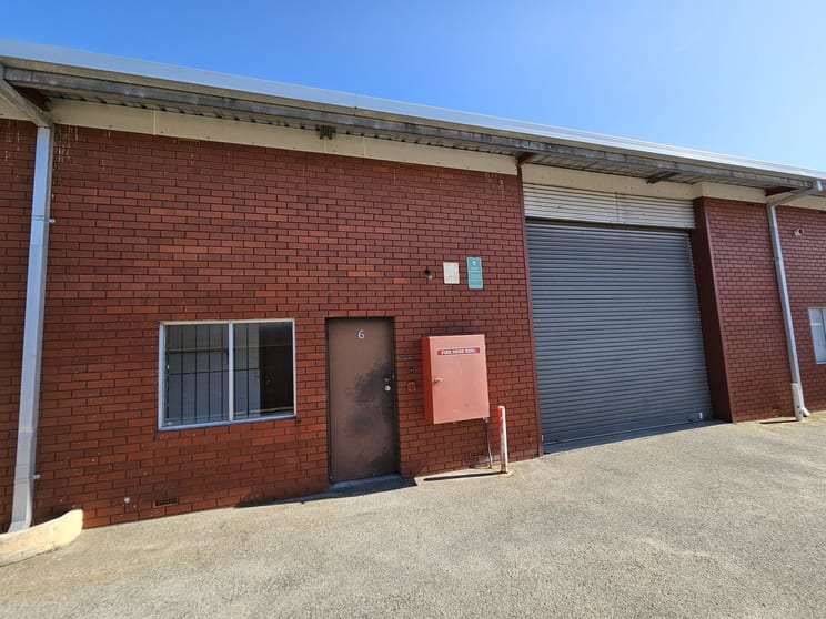 Factory, Warehouse & Industrial commercial property for lease at 6/16 Boag Place Morley WA 6062