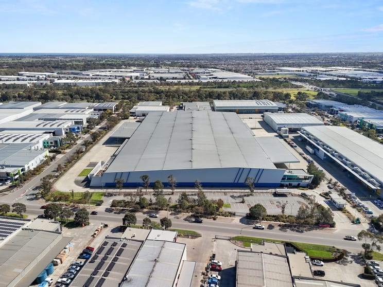 Factory, Warehouse & Industrial commercial property for lease at 14 - 28 Ordish Road Dandenong South VIC 3175