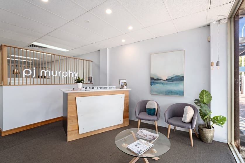 Offices commercial property for lease at 2/611 Dean Street Albury NSW 2640 Offices commercial property for lease at 2/611 Dean Street Albury NSW 2640