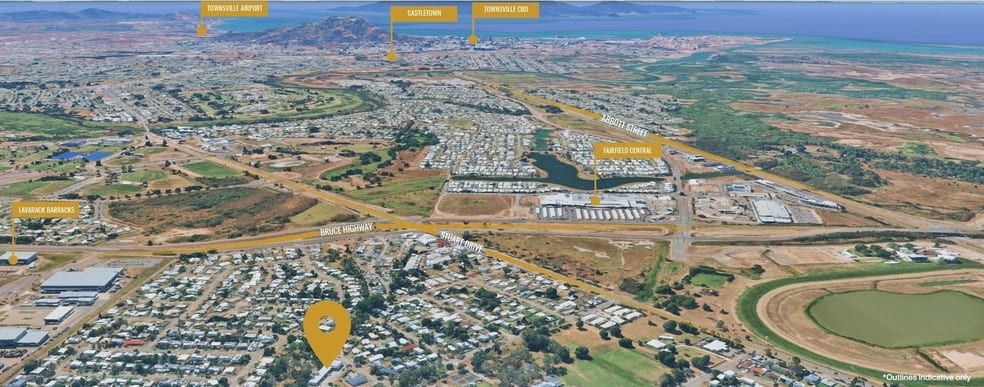 Offices commercial property for lease at Unit 8/35 Edison Street Wulguru QLD 4811 Offices commercial property for lease at Unit 8/35 Edison Street Wulguru QLD 4811