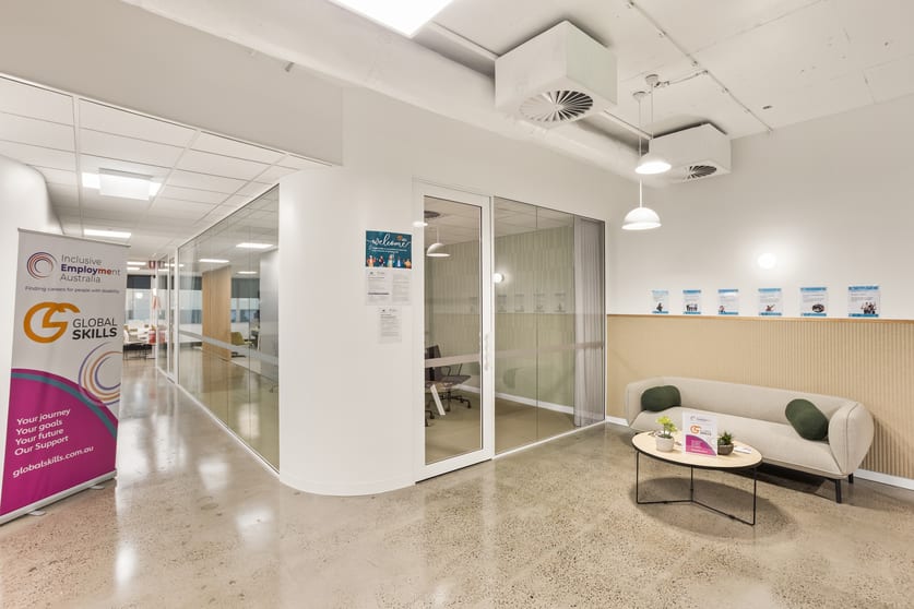 Offices commercial property for lease at 33 Argyle Street Parramatta NSW 2150