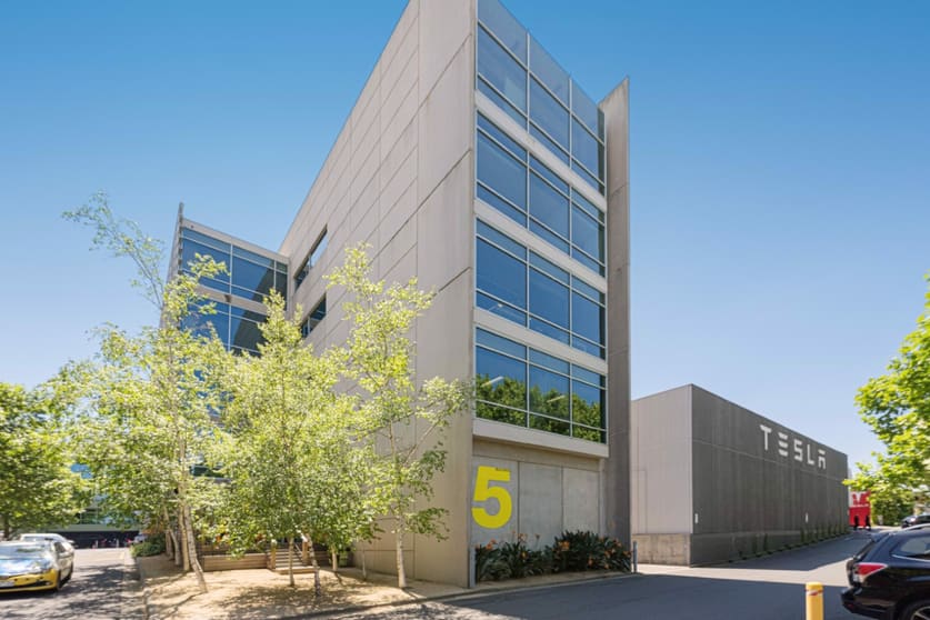 Offices commercial property for lease at Building 5 658 Church Street Cremorne VIC 3121