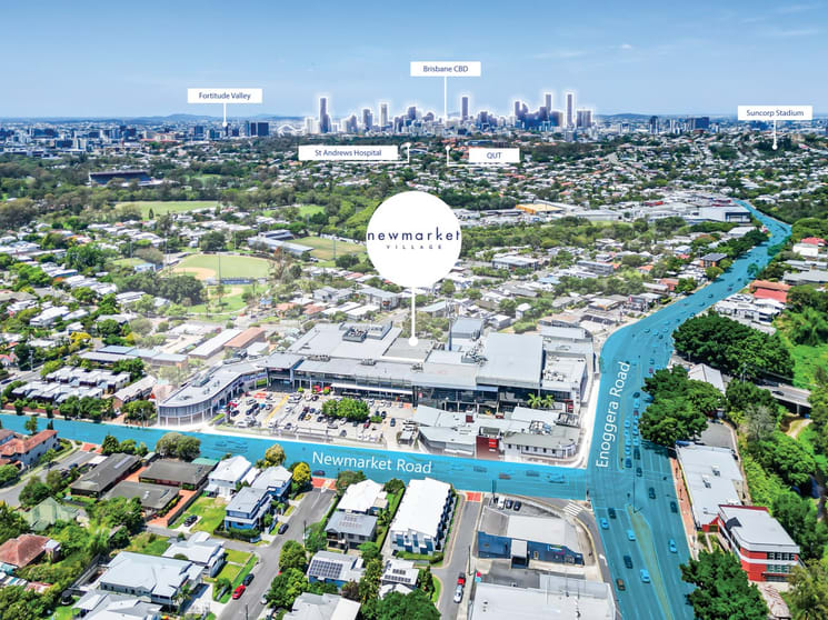 Medical / Consulting commercial property for lease at Newmarket Village 400 Newmarket Road Newmarket QLD 4051 Medical / Consulting commercial property for lease at Newmarket Village 400 Newmarket Road Newmarket QLD 4051