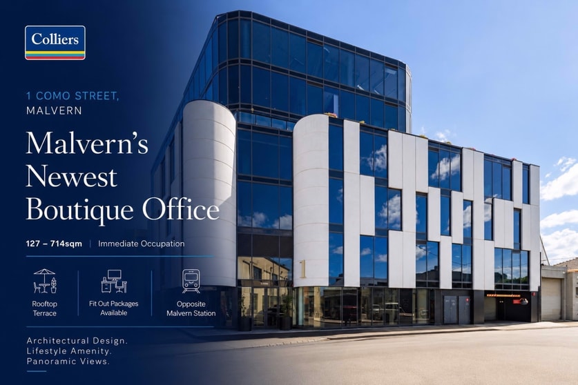 Offices commercial property for lease at 1 Como Street Malvern VIC 3144 Offices commercial property for lease at 1 Como Street Malvern VIC 3144