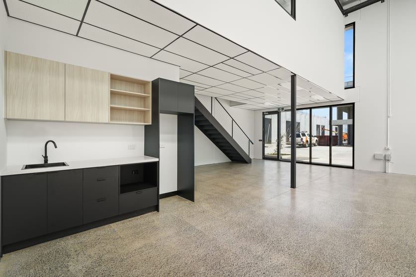 Factory, Warehouse & Industrial commercial property leased at 13 Assembly Circuit Huntingdale VIC 3166