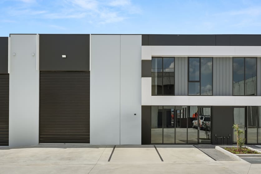 Factory, Warehouse & Industrial commercial property leased at 13 Assembly Circuit Huntingdale VIC 3166
