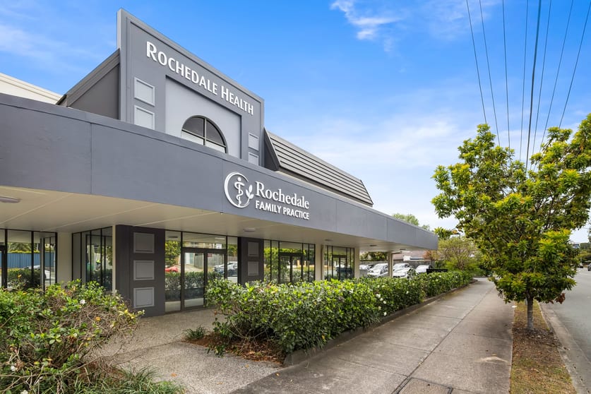 Medical / Consulting commercial property for lease at 734 Underwood Road Rochedale South QLD 4123