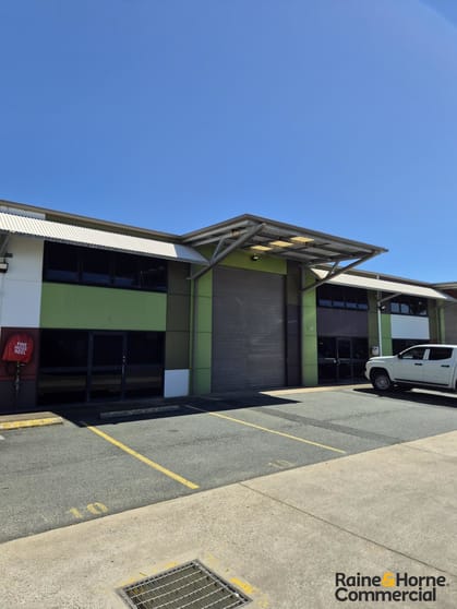Factory, Warehouse & Industrial commercial property for lease at 10/25 Transport Avenue Paget QLD 4740 Factory, Warehouse & Industrial commercial property for lease at 10/25 Transport Avenue Paget QLD 4740