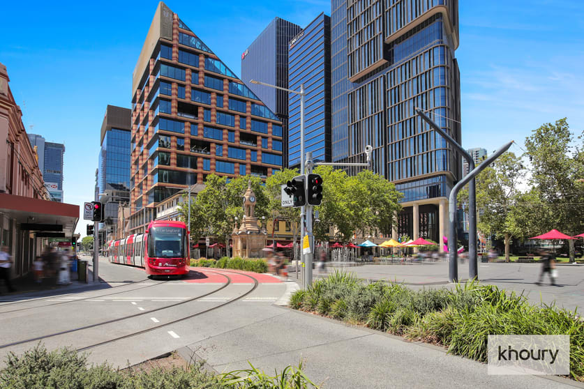 Offices commercial property leased at 21 George Street Parramatta NSW 2150 Offices commercial property leased at 21 George Street Parramatta NSW 2150