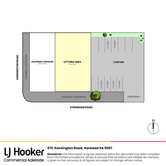 Shop & Retail commercial property for lease at 55-57 Kensington Road Norwood SA 5067 Shop & Retail commercial property for lease at 55-57 Kensington Road Norwood SA 5067