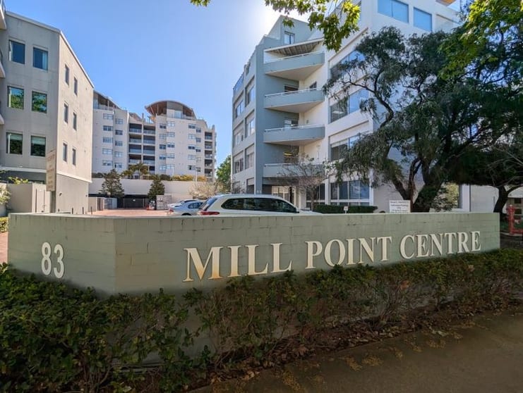 Offices commercial property sold at Suite 10/83 Mill Point Road South Perth WA 6151