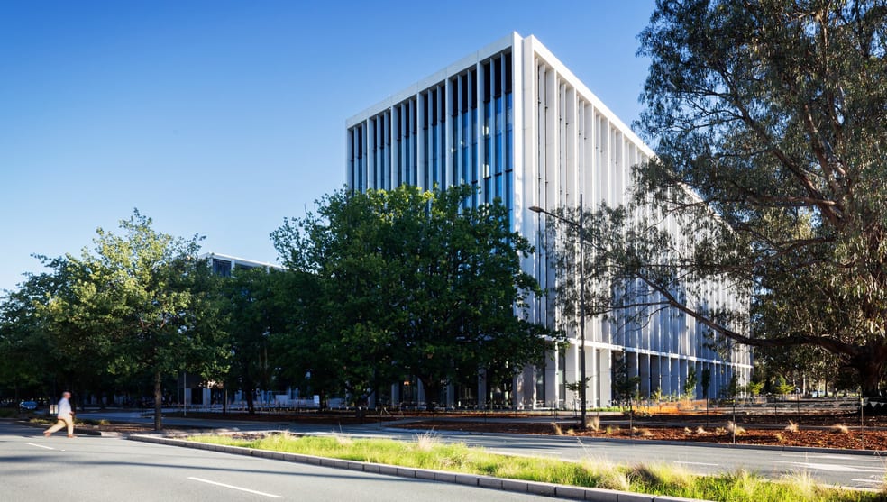 Offices commercial property for lease at ANZAC PARK EAST 60 Constitution Avenue Parkes ACT 2600 Offices commercial property for lease at ANZAC PARK EAST 60 Constitution Avenue Parkes ACT 2600