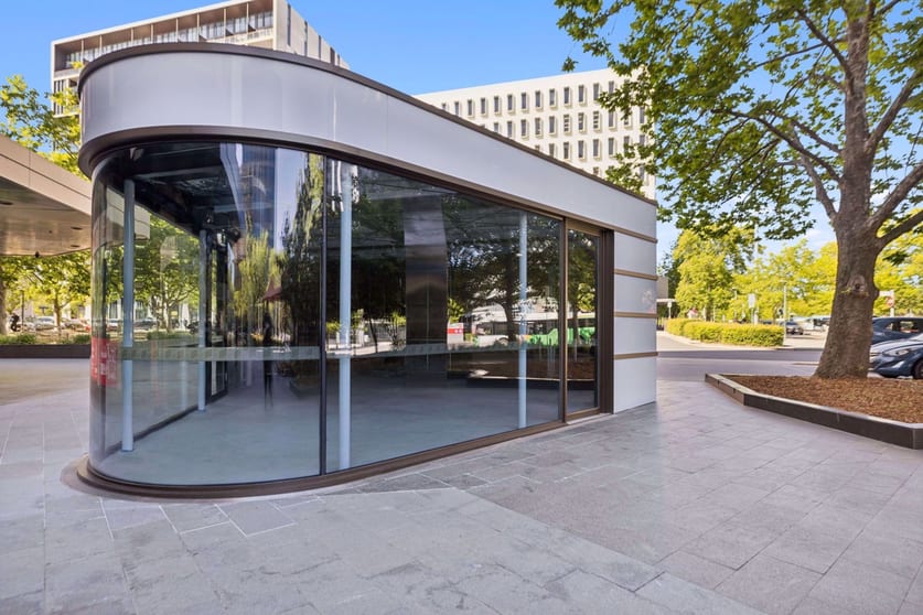 Offices commercial property for lease at Canberra House 40 Marcus Clarke Street City ACT 2601 Offices commercial property for lease at Canberra House 40 Marcus Clarke Street City ACT 2601