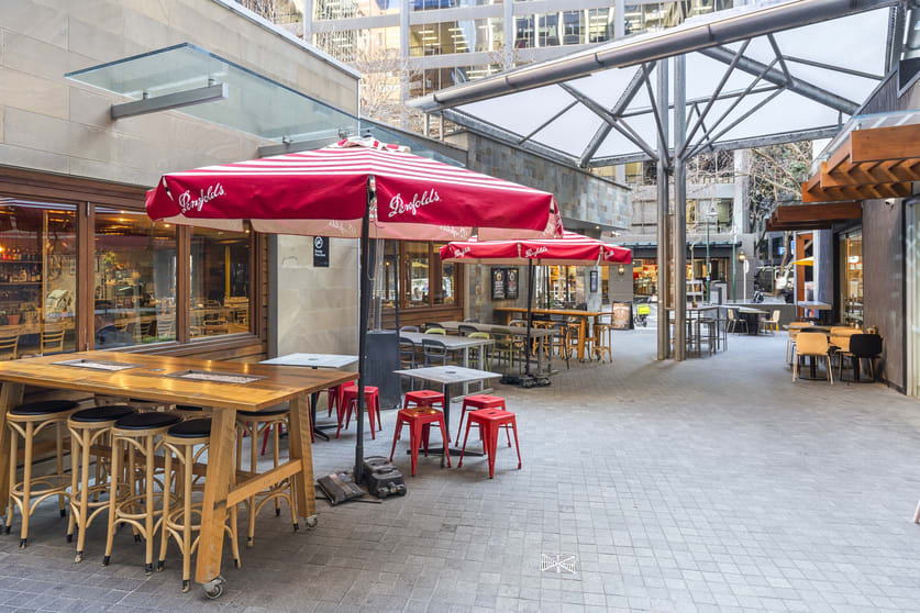 Offices commercial property for lease at 500 Collins Street Melbourne VIC 3000 Offices commercial property for lease at 500 Collins Street Melbourne VIC 3000