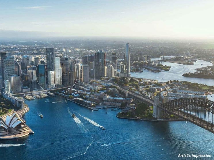 Shop & Retail commercial property for lease at 1 Alfred Street Sydney NSW 2000 Shop & Retail commercial property for lease at 1 Alfred Street Sydney NSW 2000