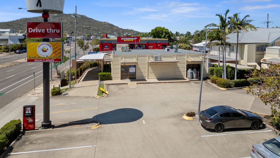 Shop & Retail commercial property for lease at 158 Charters Towers Road Hermit Park QLD 4812