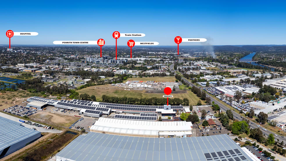 Factory, Warehouse & Industrial commercial property for lease at 2115 Castlereagh Road Penrith NSW 2750 Factory, Warehouse & Industrial commercial property for lease at 2115 Castlereagh Road Penrith NSW 2750