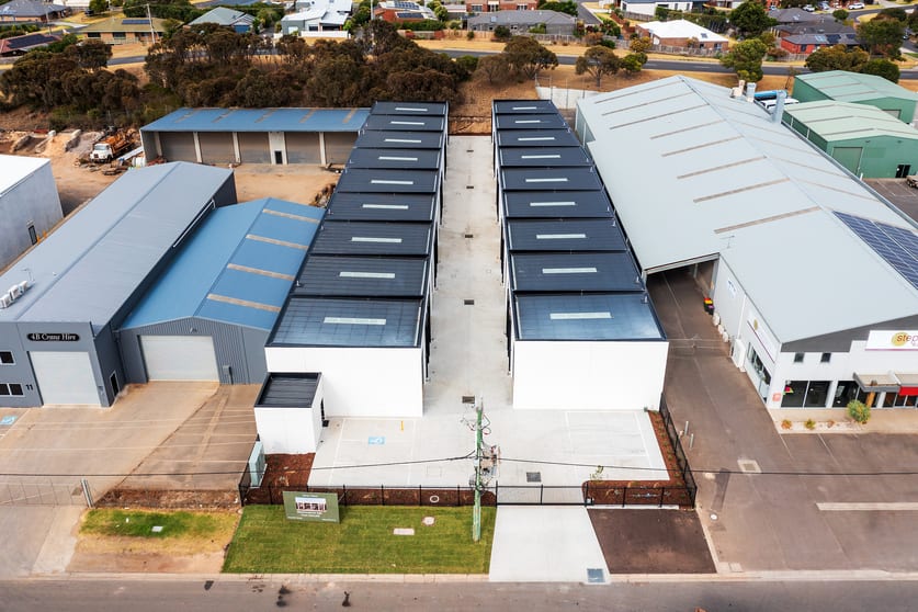 Factory, Warehouse & Industrial commercial property for sale at 13 Robson Street Warrnambool VIC 3280