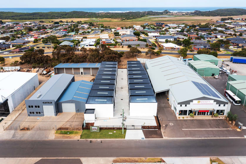 Factory, Warehouse & Industrial commercial property for sale at 13 Robson Street Warrnambool VIC 3280