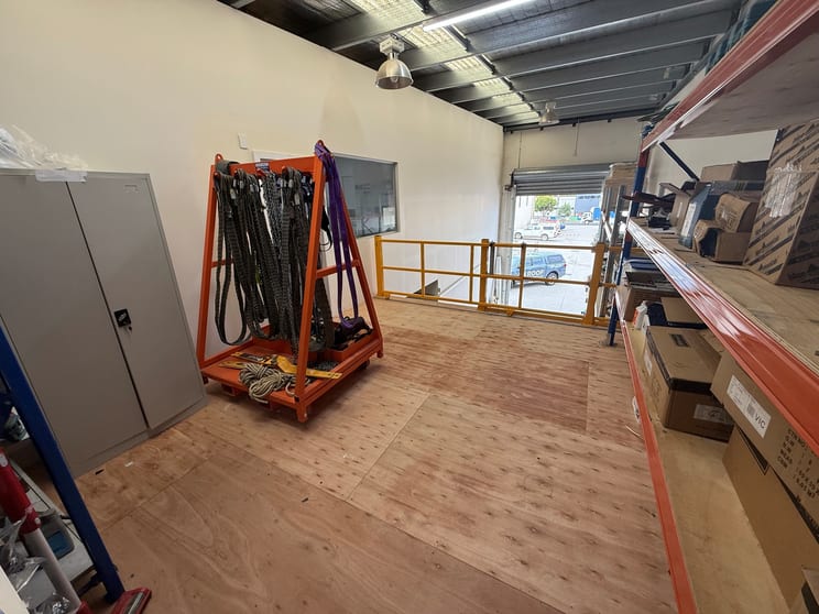 Factory, Warehouse & Industrial commercial property for lease at Unit 12/54 Smith Road Springvale VIC 3171