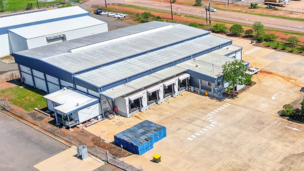 Factory, Warehouse & Industrial commercial property for lease at 18 Wishart Road Wishart NT 0822 Factory, Warehouse & Industrial commercial property for lease at 18 Wishart Road Wishart NT 0822