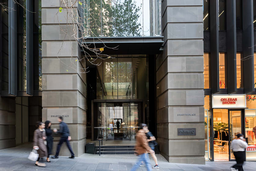Offices commercial property for lease at 5 Martin Place Sydney NSW 2000 Offices commercial property for lease at 5 Martin Place Sydney NSW 2000