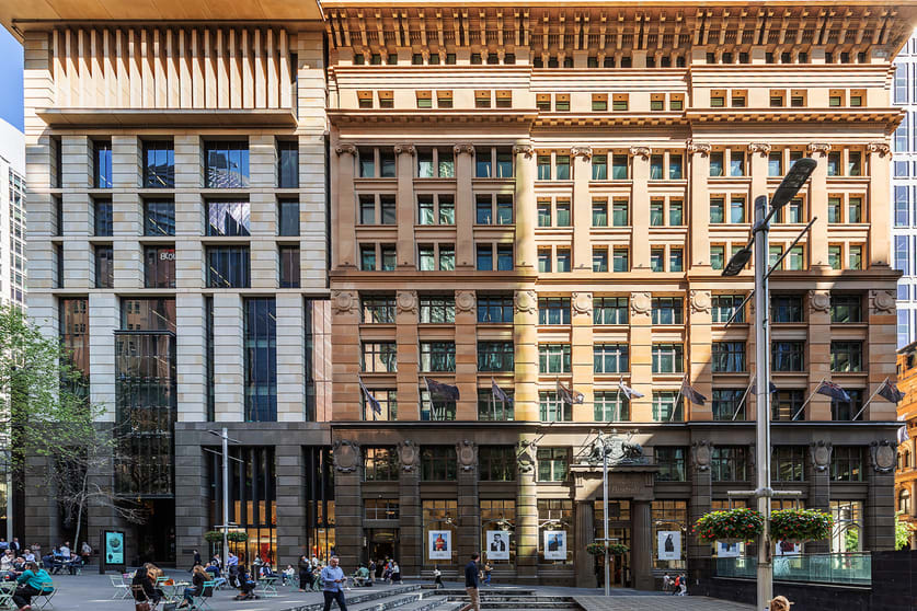 Offices commercial property for lease at 5 Martin Place Sydney NSW 2000 Offices commercial property for lease at 5 Martin Place Sydney NSW 2000