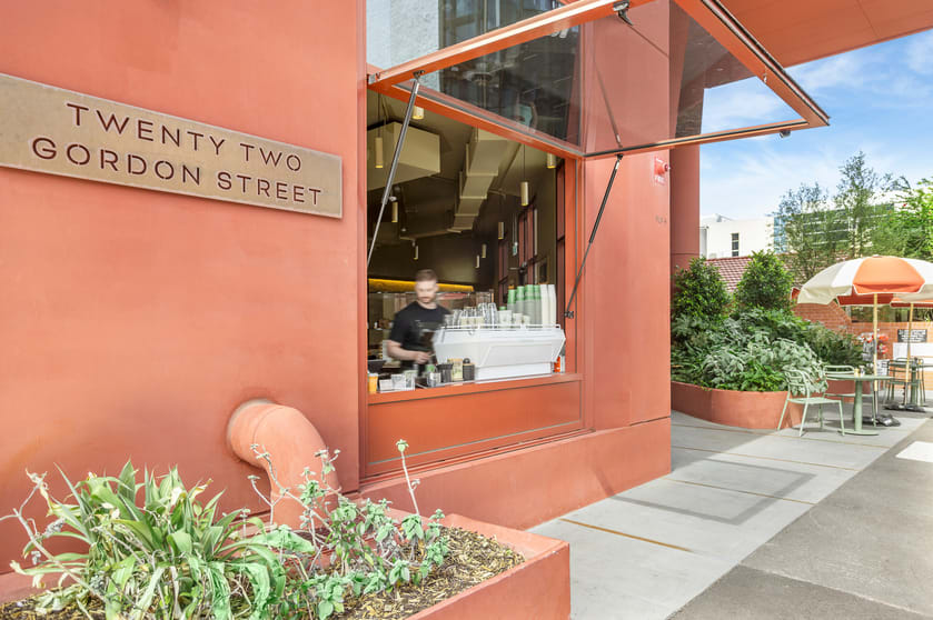 Offices commercial property for lease at 22 Gordon Street Cremorne VIC 3121
