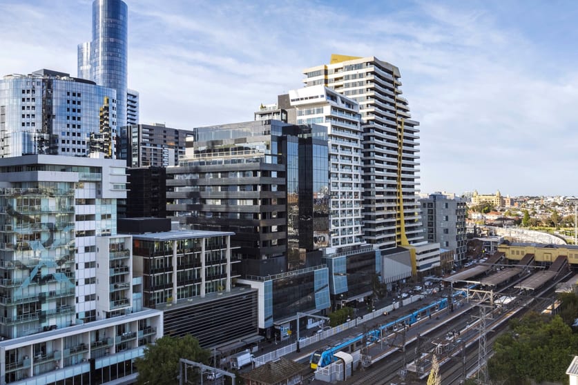 Offices commercial property for lease at 9 Yarra Street South Yarra VIC 3141